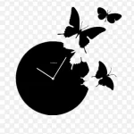 黑色质感图片 高清PNG