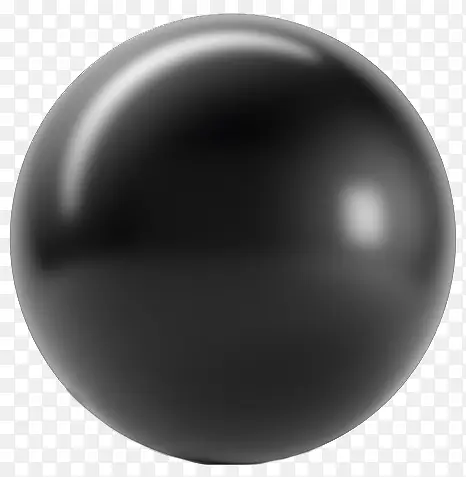 一个非常黑的黑色药丸