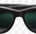 黑色墨镜 高清PNG