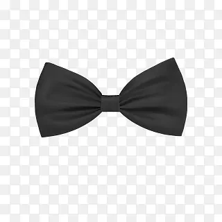 黑色蝴蝶结