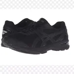 黑色运动鞋 高清PNG