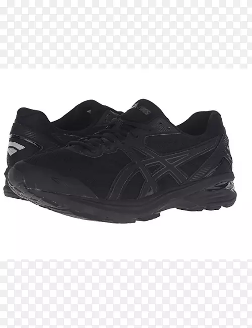黑色运动鞋
