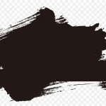 黑色效果 PNG素材下载