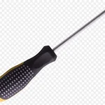 黑色的螺丝刀免抠素材 PNG素材下载