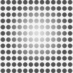 黑色圆点 高清PNG