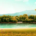 美好自然 高清PNG