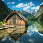 自然风景 透明背景PNG