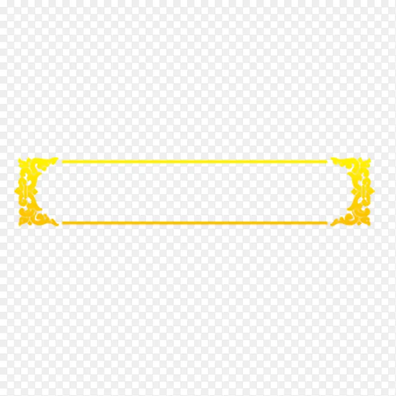 金黄色框框