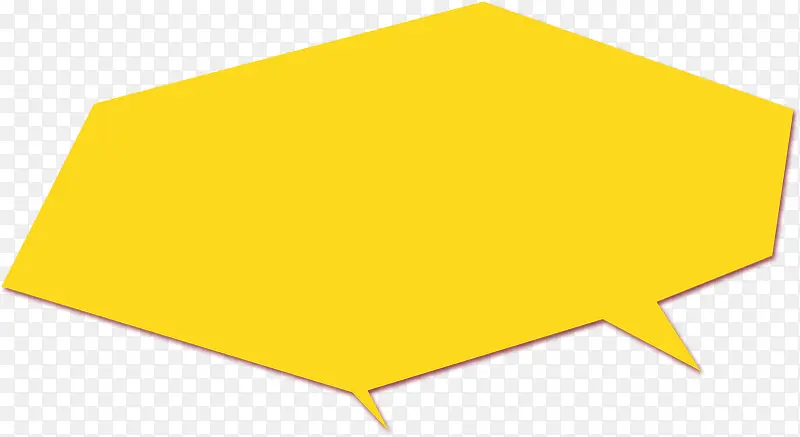 黄色边框