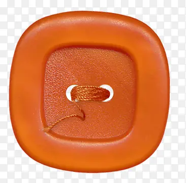 黄色纽扣黄色绳线