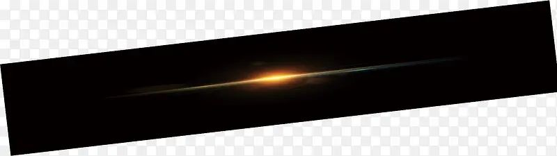 黄色炫光 炫光 黄色