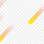 黄色直线 高清PNG