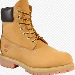 黄色鞋子 高清PNG