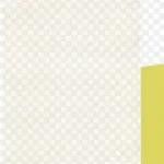 黄色立体边框 免费PNG素材