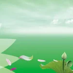 简约背景 透明背景PNG