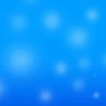 蓝色简约背景banner 免费PNG素材