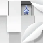 简约时尚 透明背景PNG