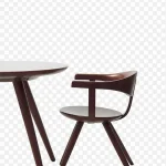 简约桌椅 高清PNG