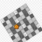 简约文理 PNG素材下载