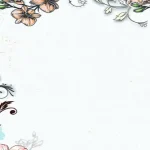 简约背景图 免费PNG素材