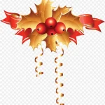 节日装饰图片 免费PNG素材