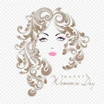 女生节日节日素材 PNG素材下载