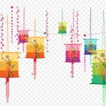 节日灯笼 免费PNG素材