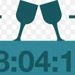 干杯节日 PNG素材下载