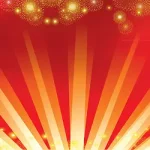 节日背景 高清PNG