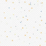 节日碎片 PNG素材下载