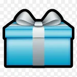 节日图标节日背景 透明背景PNG