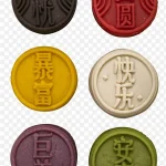 月饼 中秋节 节日2 免费PNG素材