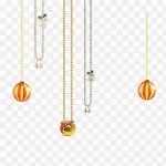 节日素材装饰 透明背景PNG