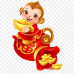 节日福袋 高清PNG