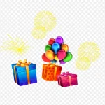 节日素材 PNG素材下载