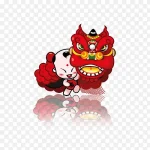 节日 透明背景PNG