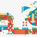 节日 免费PNG素材