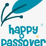 幸福的逾越节 透明背景PNG