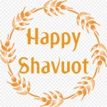 Shavuot节庆问候 免费PNG素材