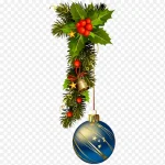 元旦设计元素 免费PNG素材