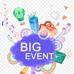 时尚元素 透明背景PNG