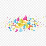 时尚元素 PNG素材下载