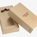 盒子设计 透明背景PNG