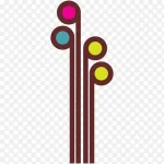 质朴潮流设计元素 免费PNG素材