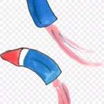 美国矢量元素设计 高清PNG