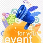 时尚元素 透明背景PNG