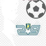 矢量足球俱乐部设计元素 高清PNG