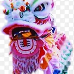 开业庆典设计元素 透明背景PNG