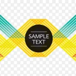 炫彩元素 PNG素材下载