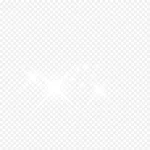 白色星光 高清PNG